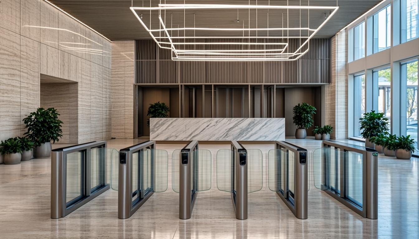 Corporate Office Access Control