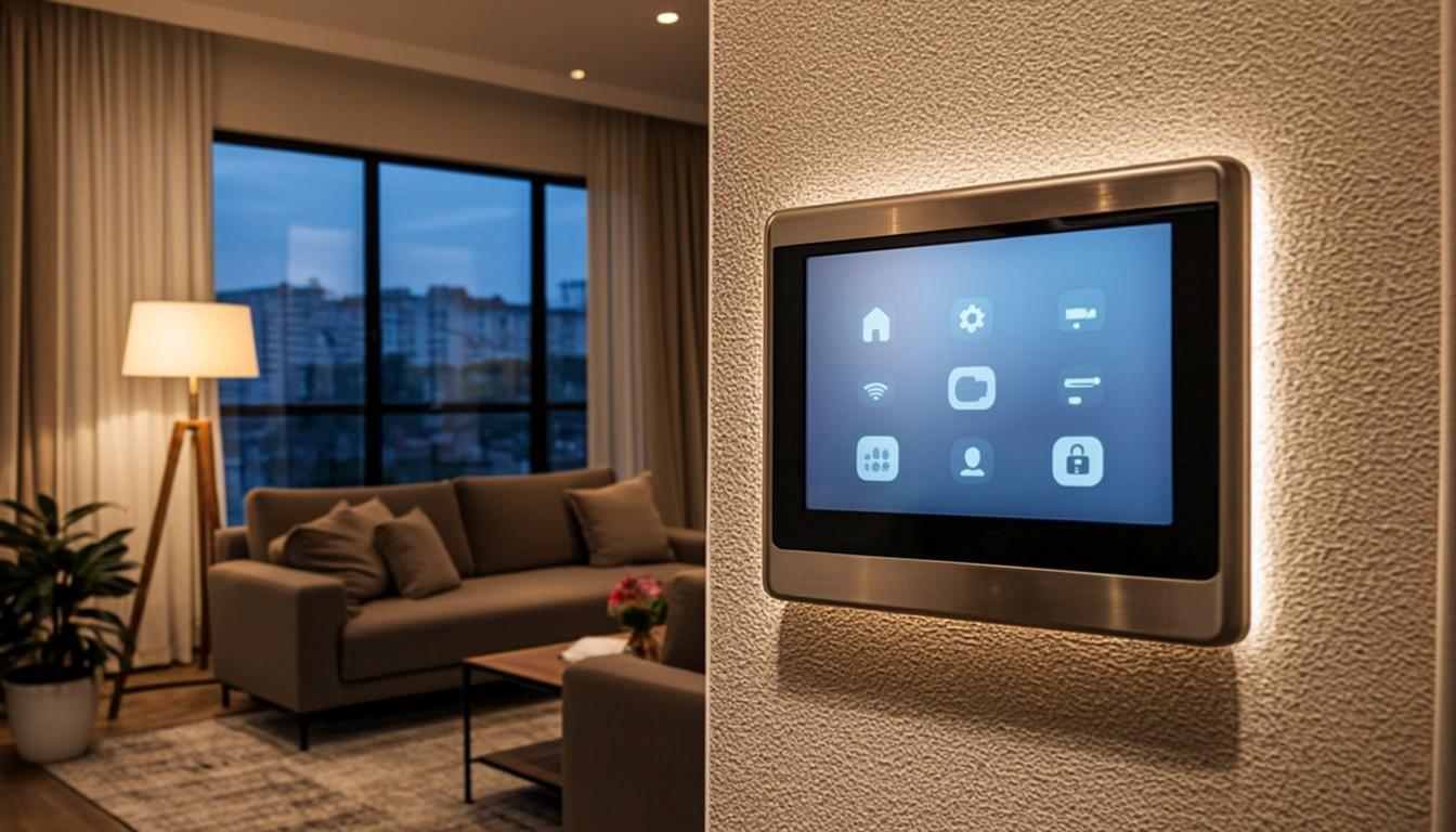 Smart Home Automation