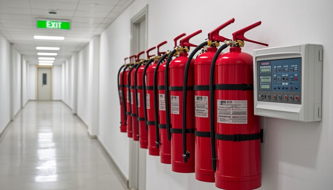 Fire Safety Systems
