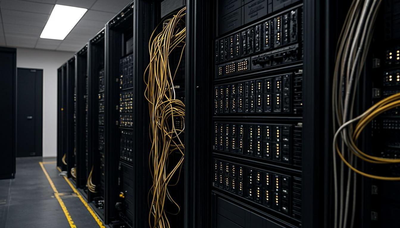 Networking & IT Infrastructure